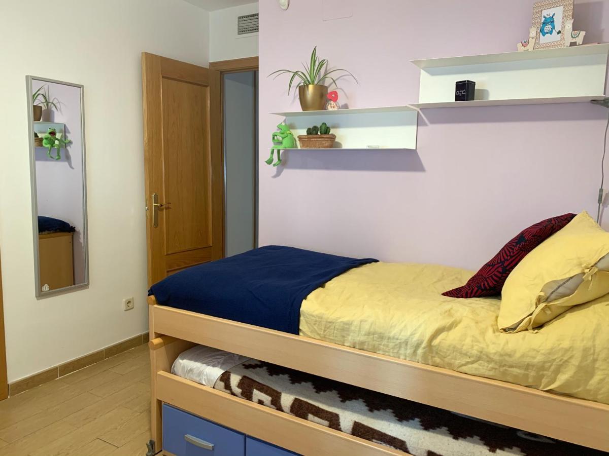 Appartement Gran Piso En El Centro De Alcala à Alcalá de Henares Extérieur photo