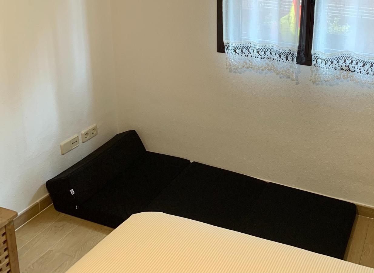 Appartement Gran Piso En El Centro De Alcala à Alcalá de Henares Extérieur photo