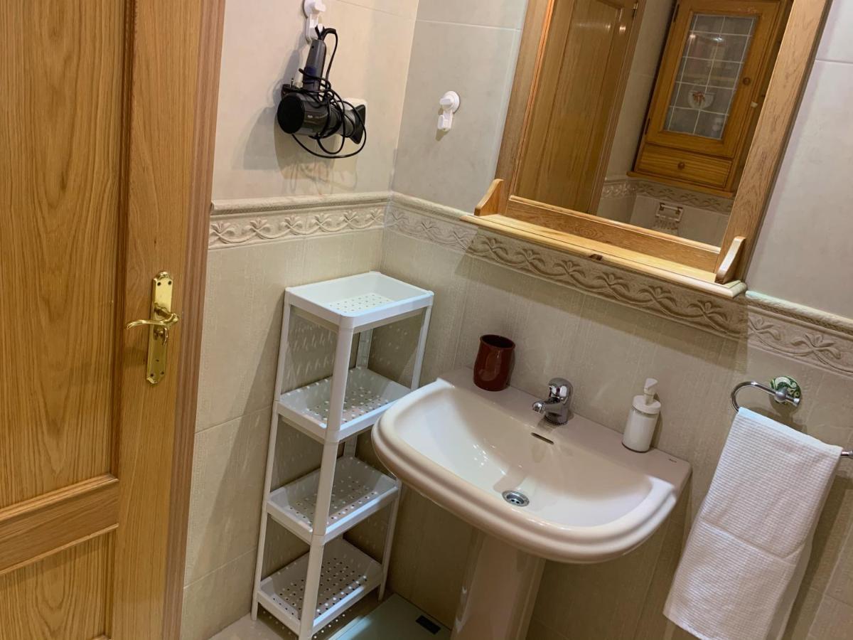 Appartement Gran Piso En El Centro De Alcala à Alcalá de Henares Extérieur photo