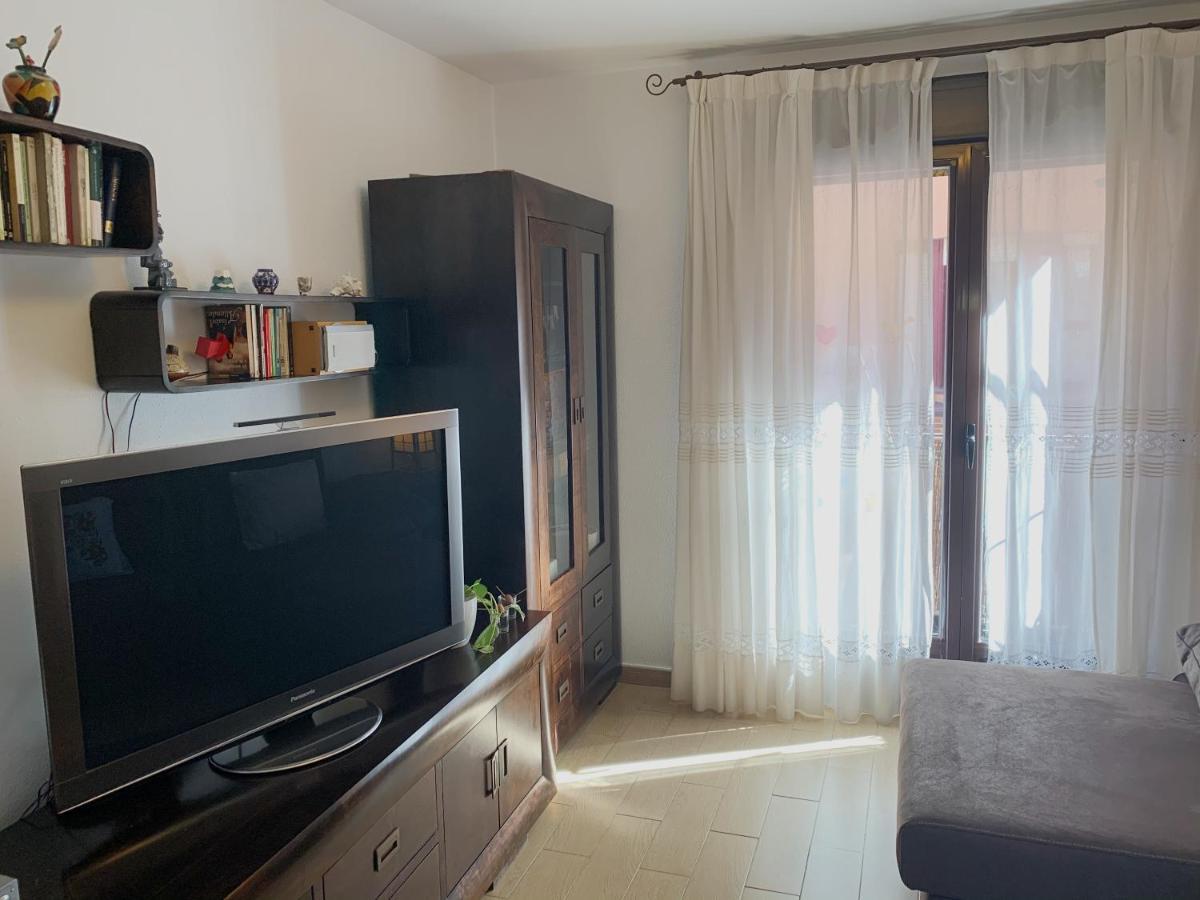 Appartement Gran Piso En El Centro De Alcala à Alcalá de Henares Extérieur photo