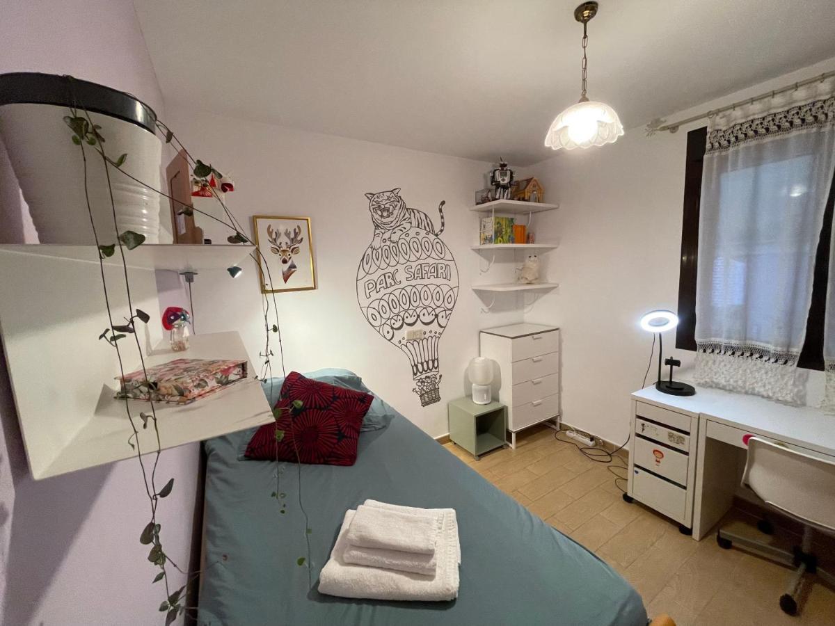 Appartement Gran Piso En El Centro De Alcala à Alcalá de Henares Extérieur photo